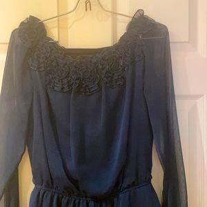 2 piece cocktail ensemble